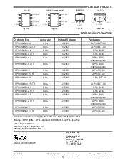 浏览型号SPX1004N-2.5的Datasheet PDF文件第5页