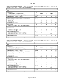 浏览型号NCP500SQL50T1的Datasheet PDF文件第4页