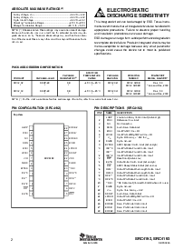 浏览型号SRC4192的Datasheet PDF文件第2页