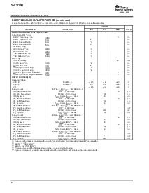 浏览型号SRC4194IPAGT的Datasheet PDF文件第4页