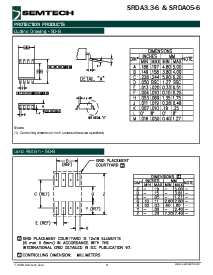 浏览型号SRDA05-6的Datasheet PDF文件第9页