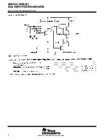 浏览型号SN74LS21NSRE4的Datasheet PDF文件第2页