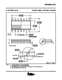 浏览型号SN74LS266NSRE4的Datasheet PDF文件第7页