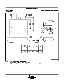 浏览型号SN74LS266NSRE4的Datasheet PDF文件第8页