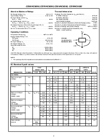 浏览型号CD74HC4050NSRE4的Datasheet PDF文件第3页