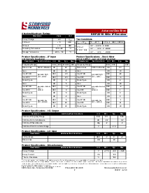 浏览型号SRF-2016的Datasheet PDF文件第2页