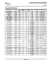 浏览型号SN74HC138NSRG4的Datasheet PDF文件第6页