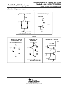 浏览型号SN74LS165ANSRG4的Datasheet PDF文件第3页