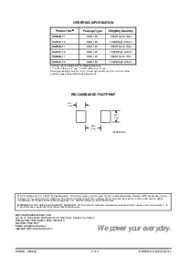 浏览型号SS0540-T3的Datasheet PDF文件第3页