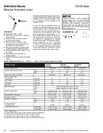 浏览型号SS495A1的Datasheet PDF文件第1页