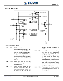 浏览型号SS6821的Datasheet PDF文件第6页