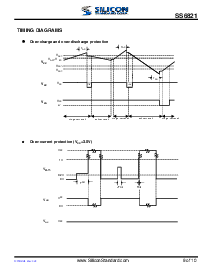 浏览型号SS6821的Datasheet PDF文件第9页