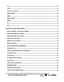 浏览型号SSD1851U的Datasheet PDF文件第2页