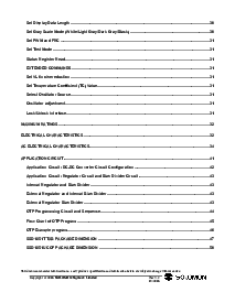 浏览型号SSD1851U的Datasheet PDF文件第4页