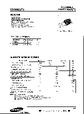 浏览型号SSH4N70的Datasheet PDF文件第1页