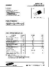 浏览型号SSH5N90的Datasheet PDF文件第1页