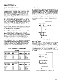 浏览型号SSM2160P的Datasheet PDF文件第8页