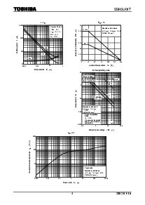浏览型号SSM3J01T的Datasheet PDF文件第4页
