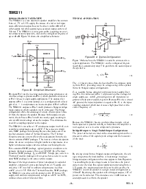 浏览型号SSM2211S-reel的Datasheet PDF文件第8页