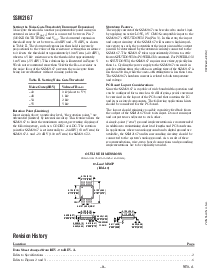 浏览型号SSM2167-1RM-Reel的Datasheet PDF文件第8页