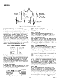 浏览型号SSM2165的Datasheet PDF文件第8页