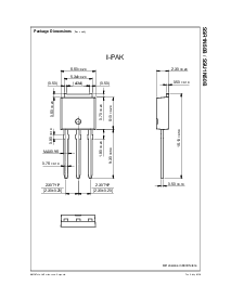 浏览型号SSR1N50B的Datasheet PDF文件第8页