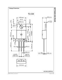 浏览型号SSS7N60B的Datasheet PDF文件第8页