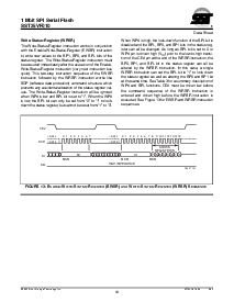 浏览型号SST25VF010的Datasheet PDF文件第13页