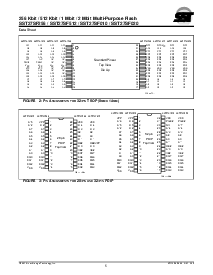 浏览型号SST27SF020-90-3C-PH的Datasheet PDF文件第5页