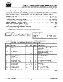 浏览型号SST27SF020-90-3C-PH的Datasheet PDF文件第8页