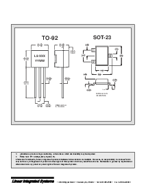 浏览型号SST202的Datasheet PDF文件第2页