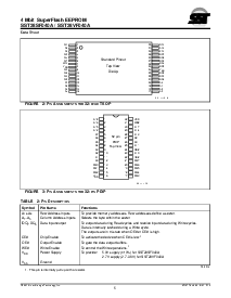 浏览型号SST28SF040A-90-4C-NH的Datasheet PDF文件第5页