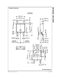 浏览型号SSU1N50B的Datasheet PDF文件第7页