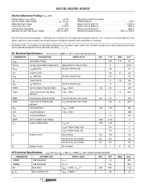 浏览型号EL2470CS-T13的Datasheet PDF文件第3页