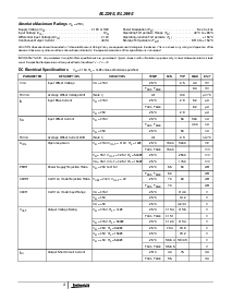 浏览型号EL2245CS-T13的Datasheet PDF文件第3页