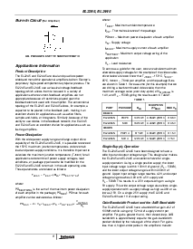 浏览型号EL2245CS-T13的Datasheet PDF文件第9页