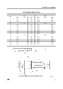 浏览型号ST13007NFP的Datasheet PDF文件第5页