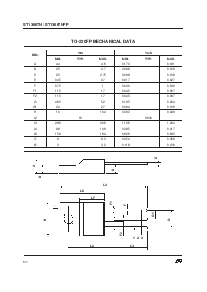 浏览型号ST13007NFP的Datasheet PDF文件第6页