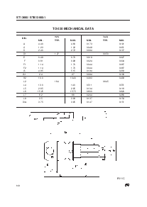 浏览型号ST13005的Datasheet PDF文件第6页