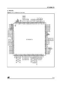 浏览型号ST10F269-T3的Datasheet PDF文件第7页