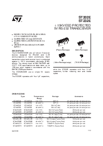 浏览型号ST202ECD的Datasheet PDF文件第1页