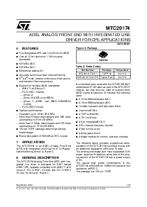 浏览型号ST20138的Datasheet PDF文件第4页