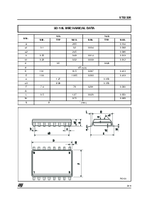 浏览型号ST3232ECDR的Datasheet PDF文件第9页