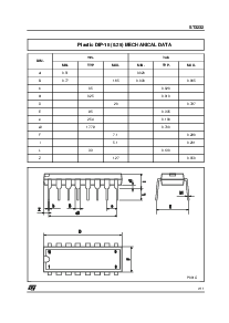 浏览型号ST3232CD的Datasheet PDF文件第7页