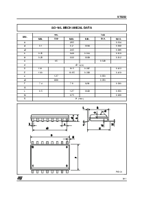 浏览型号ST3232CD的Datasheet PDF文件第9页