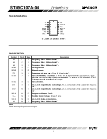 浏览型号ST49C107A的Datasheet PDF文件第2页