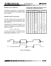 浏览型号ST49C107A的Datasheet PDF文件第4页