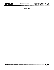 浏览型号ST49C107A的Datasheet PDF文件第7页