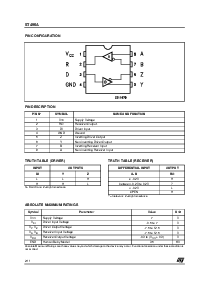 浏览型号ST490ABN的Datasheet PDF文件第2页