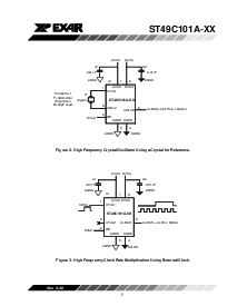 浏览型号ST49C101ACF8-07的Datasheet PDF文件第5页